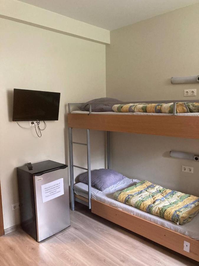 Hostel Filaretai VNO Eksteriør billede