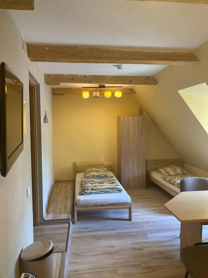 Hostel Filaretai VNO Eksteriør billede