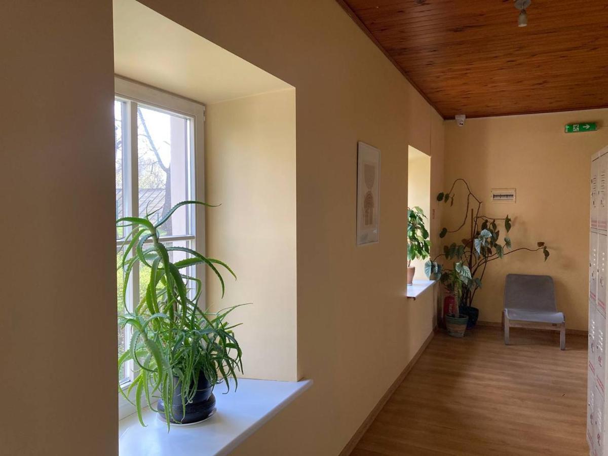 Hostel Filaretai VNO Eksteriør billede