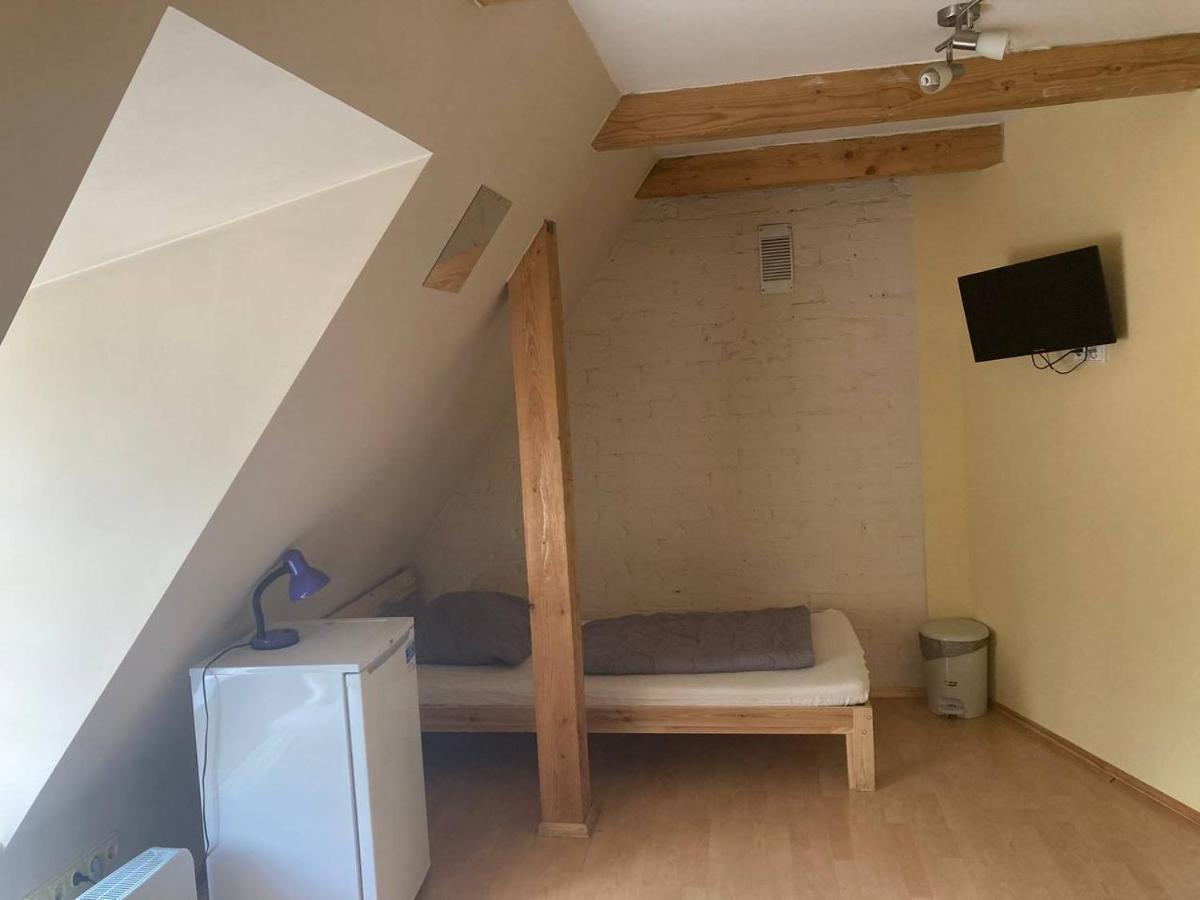 Hostel Filaretai VNO Eksteriør billede