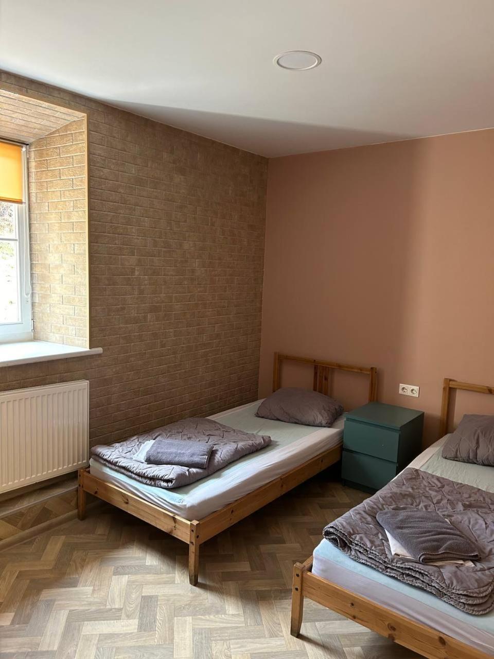 Hostel Filaretai VNO Eksteriør billede