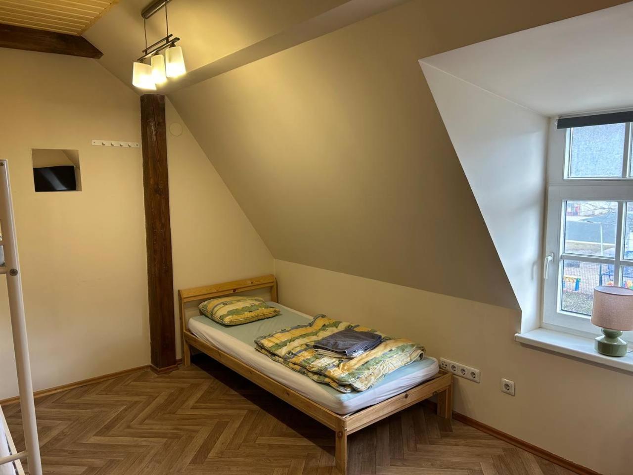 Hostel Filaretai VNO Eksteriør billede