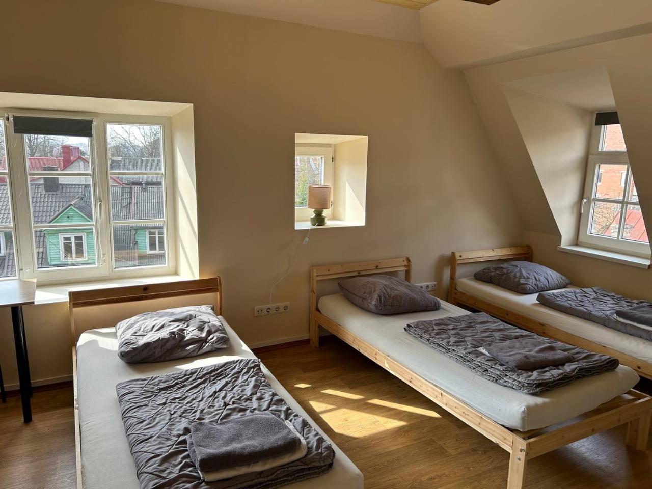 Hostel Filaretai VNO Eksteriør billede