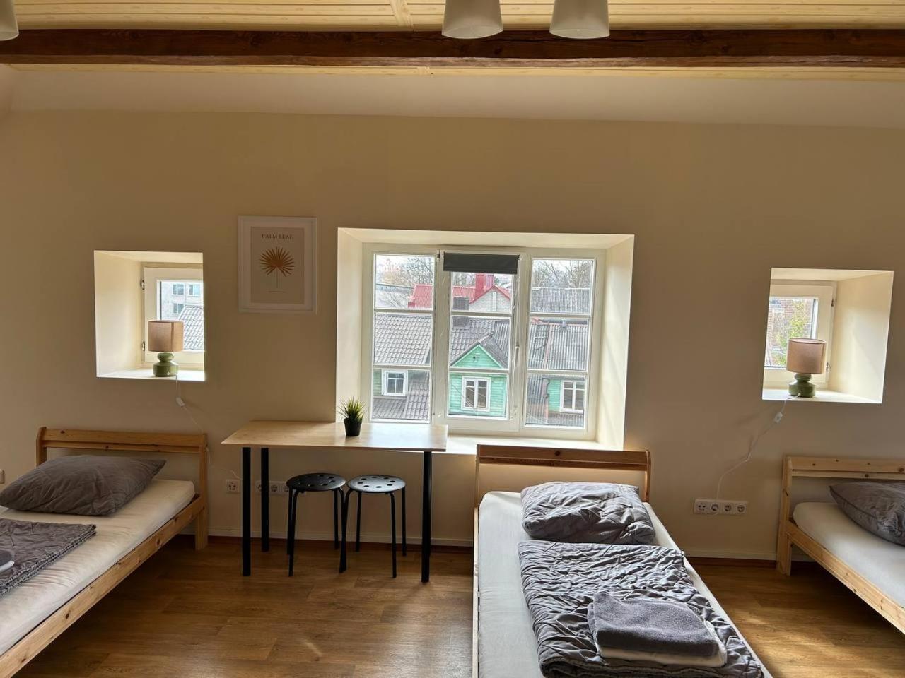 Hostel Filaretai VNO Eksteriør billede