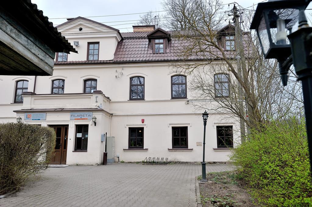 Hostel Filaretai VNO Eksteriør billede