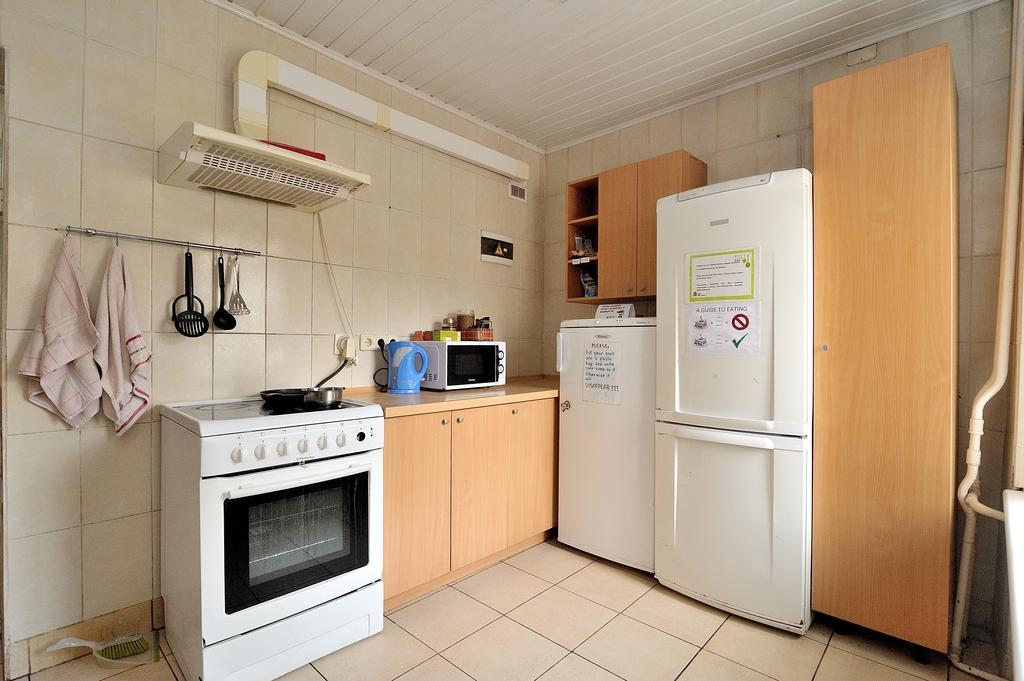 Hostel Filaretai VNO Eksteriør billede