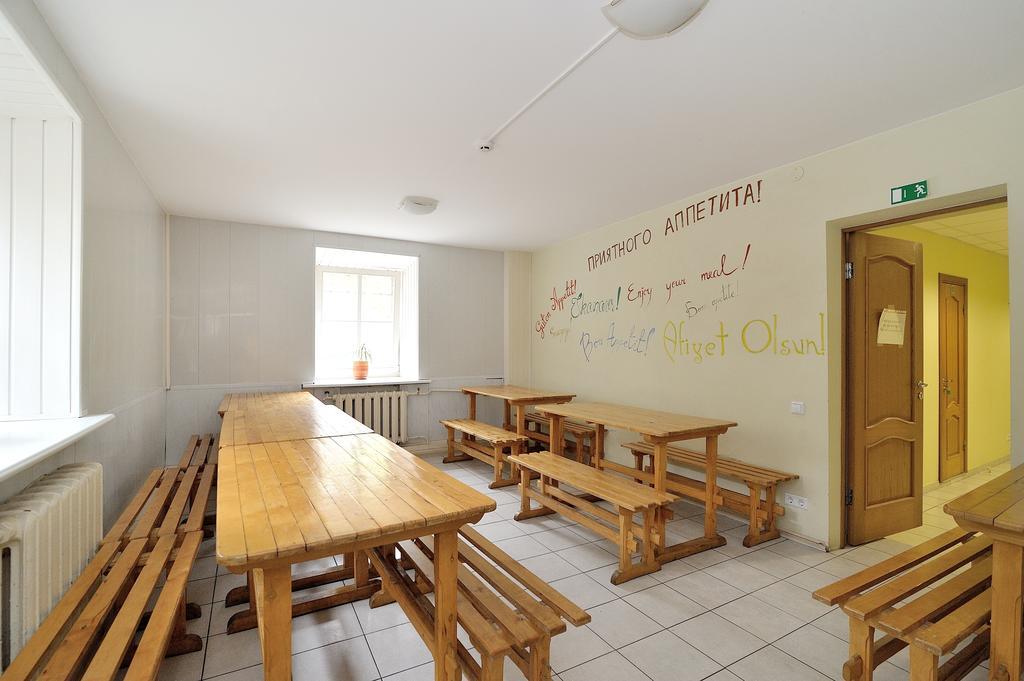 Hostel Filaretai VNO Eksteriør billede
