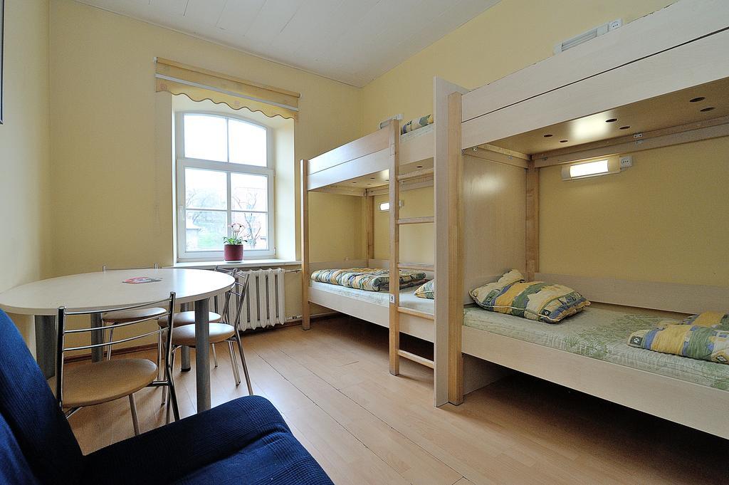 Hostel Filaretai VNO Eksteriør billede