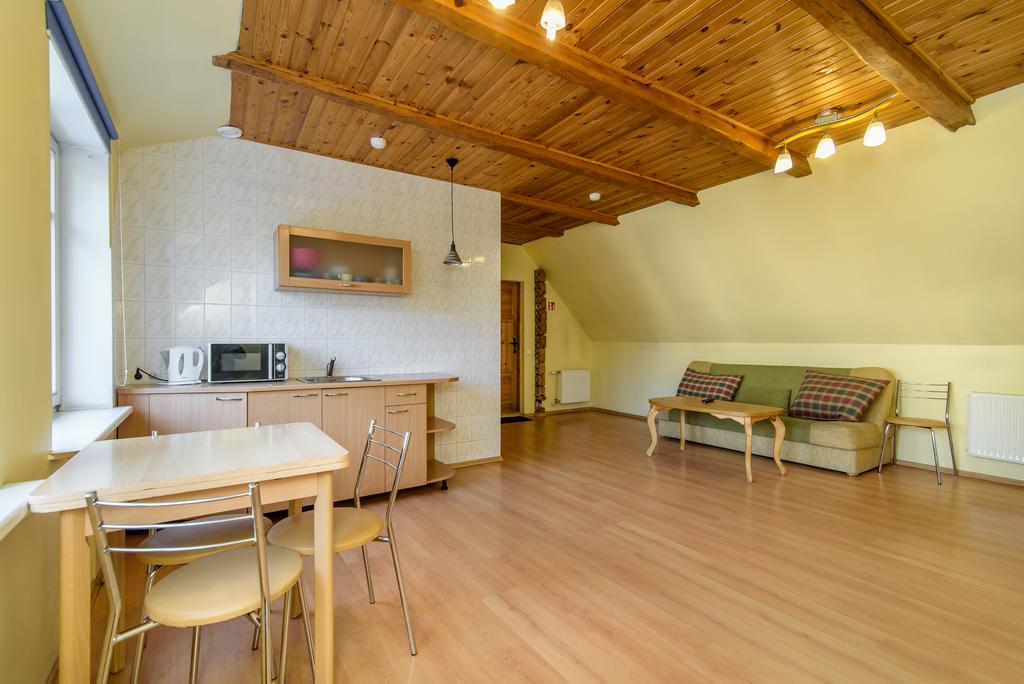 Hostel Filaretai VNO Eksteriør billede