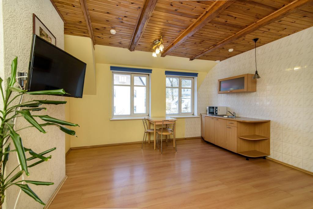 Hostel Filaretai VNO Eksteriør billede