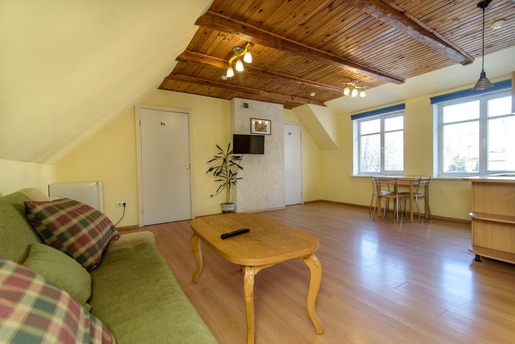 Hostel Filaretai VNO Eksteriør billede