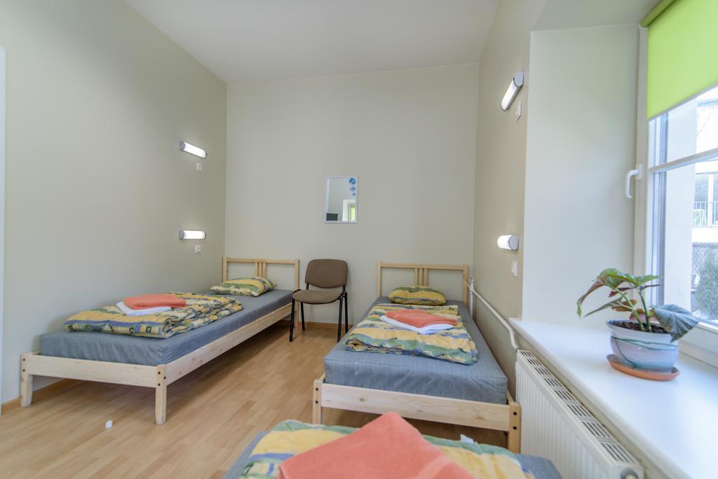 Hostel Filaretai VNO Eksteriør billede