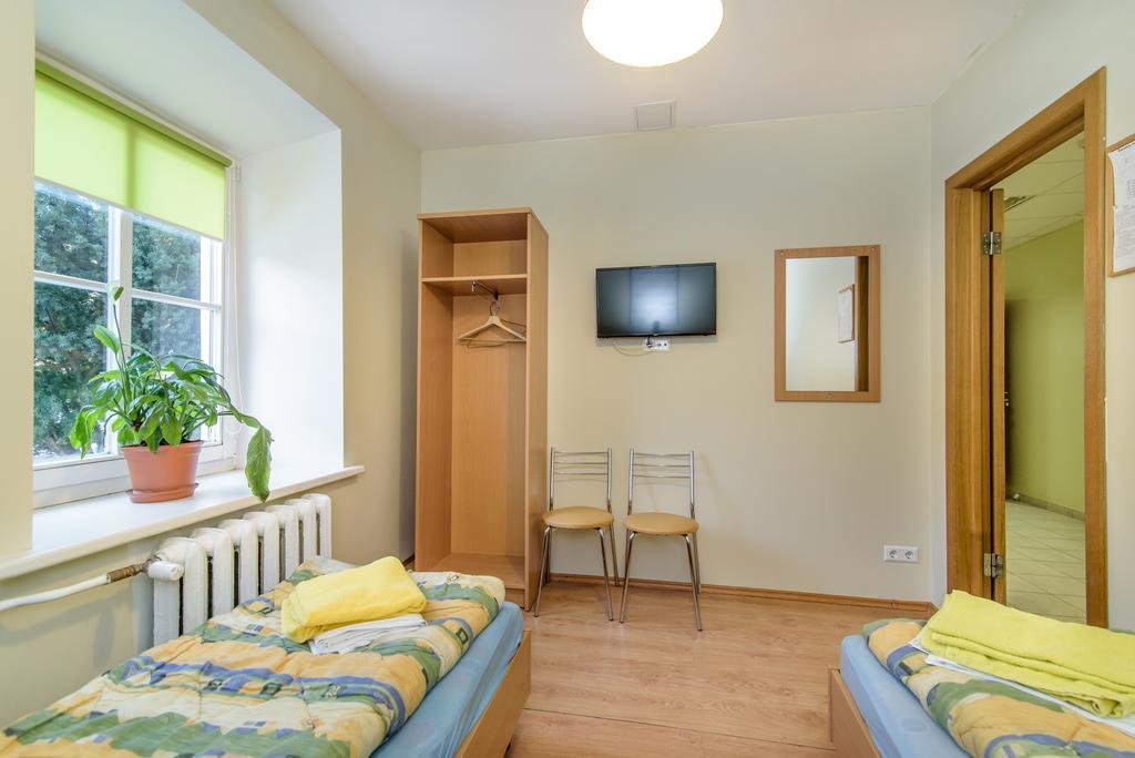Hostel Filaretai VNO Eksteriør billede